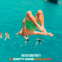 Fantasy Boat Party at Pambos Napa Rocks Hotel, Ayia Napa, 11 July 2025