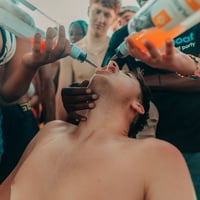 Fantasy Boat Party at Pambos Napa Rocks Hotel, Ayia Napa, 11 July 2025