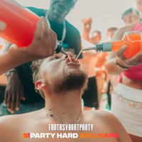 Fantasy Boat Party at Pambos Napa Rocks Hotel, Ayia Napa, 11 July 2025