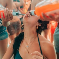 Fantasy Boat Party at Pambos Napa Rocks Hotel, Ayia Napa, 11 July 2025