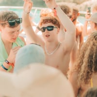 Fantasy Boat Party at Pambos Napa Rocks Hotel, Ayia Napa, 11 July 2025