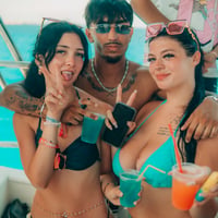 Fantasy Boat Party at Pambos Napa Rocks Hotel, Ayia Napa, 11 July 2025