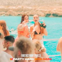 Fantasy Boat Party at Pambos Napa Rocks Hotel, Ayia Napa, 11 July 2025
