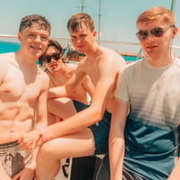 Fantasy Boat Party at Pambos Napa Rocks Hotel, Ayia Napa, 11 July 2025