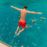 Fantasy Boat Party at Pambos Napa Rocks Hotel, Ayia Napa, 11 July 2025