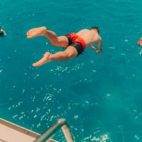 Fantasy Boat Party at Pambos Napa Rocks Hotel, Ayia Napa, 11 July 2025