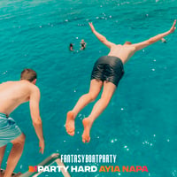 Fantasy Boat Party at Pambos Napa Rocks Hotel, Ayia Napa, 11 July 2025