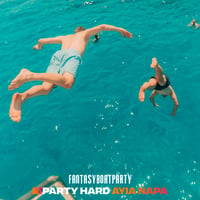 Fantasy Boat Party at Pambos Napa Rocks Hotel, Ayia Napa, 11 July 2025