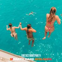 Fantasy Boat Party at Pambos Napa Rocks Hotel, Ayia Napa, 11 July 2025