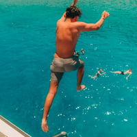 Fantasy Boat Party at Pambos Napa Rocks Hotel, Ayia Napa, 11 July 2025