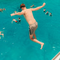 Fantasy Boat Party at Pambos Napa Rocks Hotel, Ayia Napa, 11 July 2025