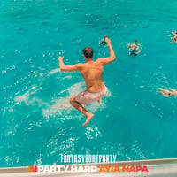 Fantasy Boat Party at Pambos Napa Rocks Hotel, Ayia Napa, 11 July 2025