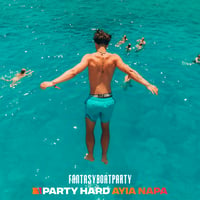 Fantasy Boat Party at Pambos Napa Rocks Hotel, Ayia Napa, 11 July 2025