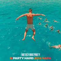 Fantasy Boat Party at Pambos Napa Rocks Hotel, Ayia Napa, 11 July 2025