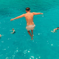 Fantasy Boat Party at Pambos Napa Rocks Hotel, Ayia Napa, 11 July 2025