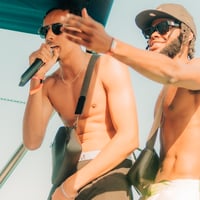 Fantasy Boat Party at Pambos Napa Rocks Hotel, Ayia Napa, 14 July 2025