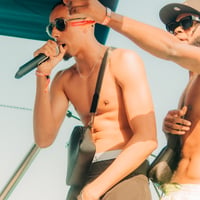 Fantasy Boat Party at Pambos Napa Rocks Hotel, Ayia Napa, 14 July 2025