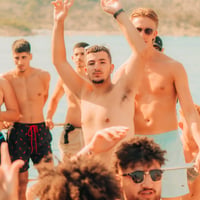 Fantasy Boat Party at Pambos Napa Rocks Hotel, Ayia Napa, 14 July 2025