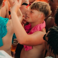 Fantasy Boat Party at Pambos Napa Rocks Hotel, Ayia Napa, 14 July 2025