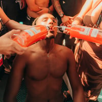 Fantasy Boat Party at Pambos Napa Rocks Hotel, Ayia Napa, 14 July 2025
