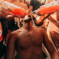 Fantasy Boat Party at Pambos Napa Rocks Hotel, Ayia Napa, 14 July 2025