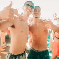 Fantasy Boat Party at Pambos Napa Rocks Hotel, Ayia Napa, 14 July 2025