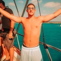 Fantasy Boat Party at Pambos Napa Rocks Hotel, Ayia Napa, 14 July 2025