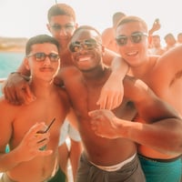 Fantasy Boat Party at Pambos Napa Rocks Hotel, Ayia Napa, 14 July 2025