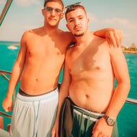 Fantasy Boat Party at Pambos Napa Rocks Hotel, Ayia Napa, 14 July 2025