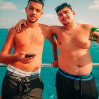 Fantasy Boat Party at Pambos Napa Rocks Hotel, Ayia Napa, 14 July 2025