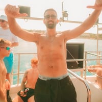Fantasy Boat Party at Pambos Napa Rocks Hotel, Ayia Napa, 14 July 2025