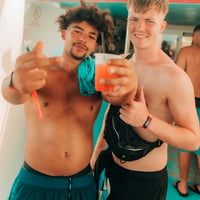 Fantasy Boat Party at Pambos Napa Rocks Hotel, Ayia Napa, 14 July 2025