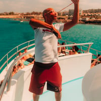 Fantasy Boat Party at Pambos Napa Rocks Hotel, Ayia Napa, 14 July 2025