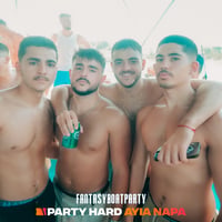 Fantasy Boat Party at Pambos Napa Rocks Hotel, Ayia Napa, 14 July 2025