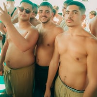 Fantasy Boat Party at Pambos Napa Rocks Hotel, Ayia Napa, 14 July 2025