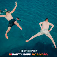 Fantasy Boat Party at Pambos Napa Rocks Hotel, Ayia Napa, 14 July 2025