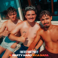 Fantasy Boat Party at Pambos Napa Rocks Hotel, Ayia Napa, 14 July 2025