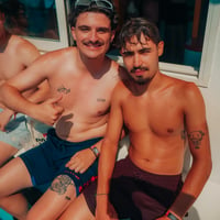 Fantasy Boat Party at Pambos Napa Rocks Hotel, Ayia Napa, 14 July 2025