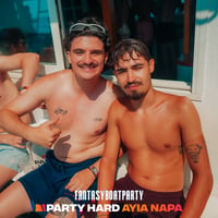 Fantasy Boat Party at Pambos Napa Rocks Hotel, Ayia Napa, 14 July 2025