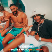 Fantasy Boat Party at Pambos Napa Rocks Hotel, Ayia Napa, 14 July 2025