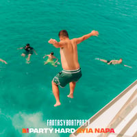 Fantasy Boat Party at Pambos Napa Rocks Hotel, Ayia Napa, 14 July 2025