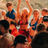 Fantasy Boat Party at Pambos Napa Rocks Hotel, Ayia Napa, 14 July 2025