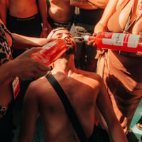 Fantasy Boat Party at Pambos Napa Rocks Hotel, Ayia Napa, 14 July 2025