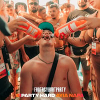 Fantasy Boat Party at Pambos Napa Rocks Hotel, Ayia Napa, 14 July 2025