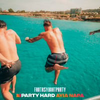 Fantasy Boat Party at Pambos Napa Rocks Hotel, Ayia Napa, 14 July 2025