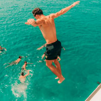 Fantasy Boat Party at Pambos Napa Rocks Hotel, Ayia Napa, 14 July 2025