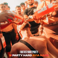Fantasy Boat Party at Pambos Napa Rocks Hotel, Ayia Napa, 14 July 2025