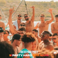 Fantasy Boat Party at Pambos Napa Rocks Hotel, Ayia Napa, 14 July 2025