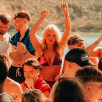 Fantasy Boat Party at Pambos Napa Rocks Hotel, Ayia Napa, 14 July 2025