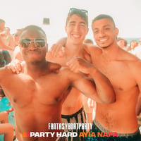 Fantasy Boat Party at Pambos Napa Rocks Hotel, Ayia Napa, 14 July 2025